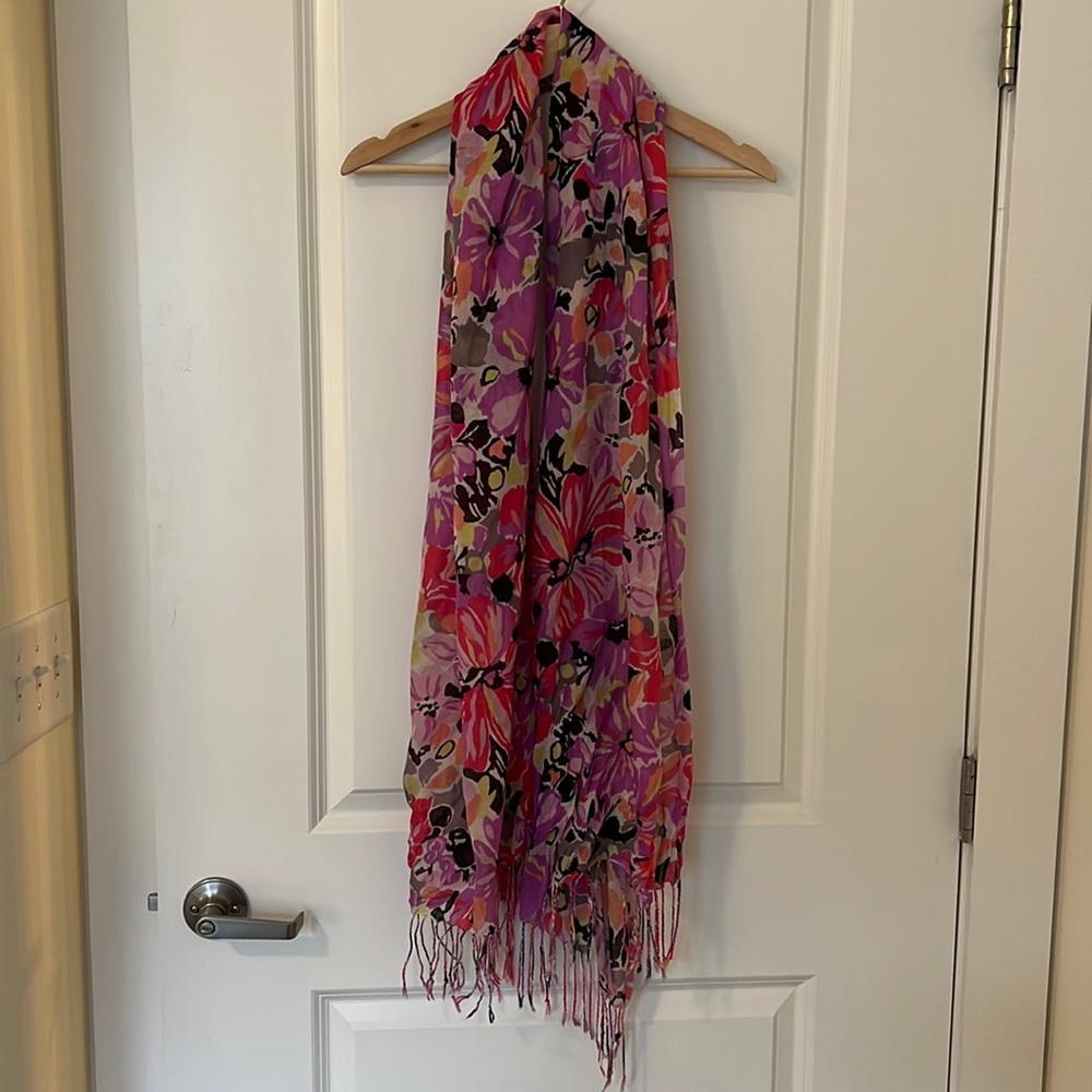 Lilly Pulitzer Scarf